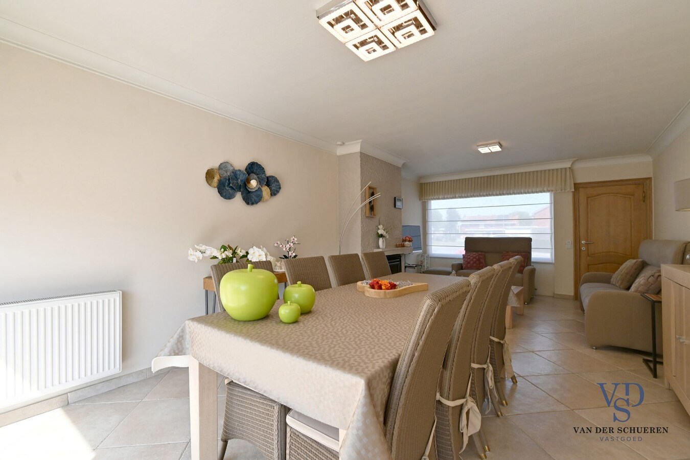 Degelijke, instapklare gezinswoning in Deerlijk 