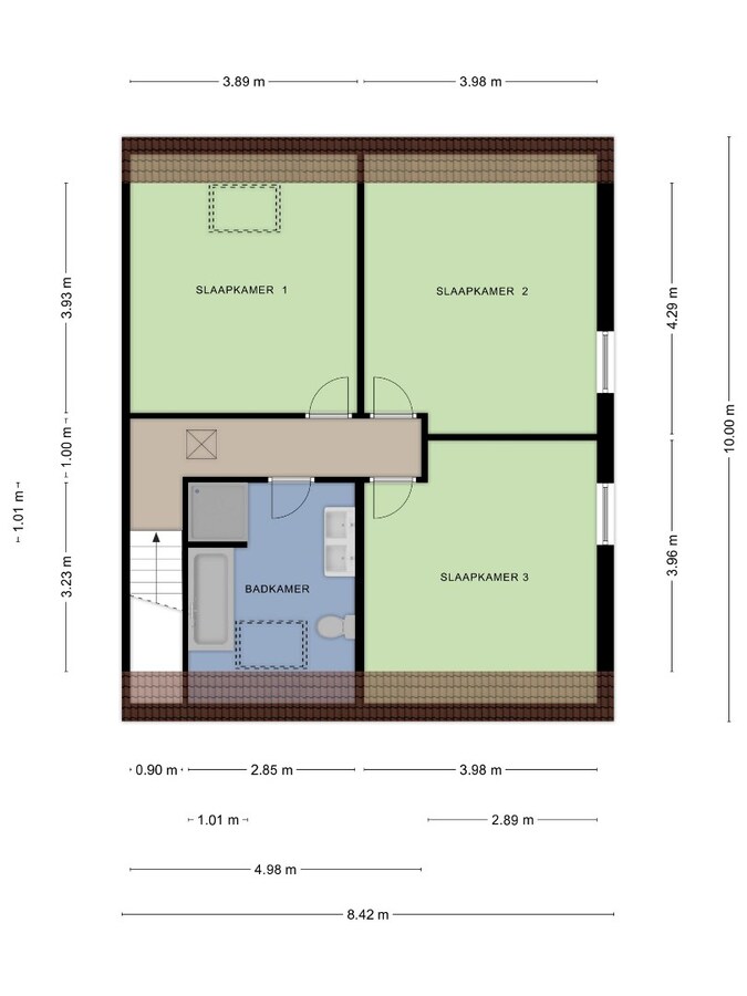 Moderne woning met praktijkruimte te Duffel 