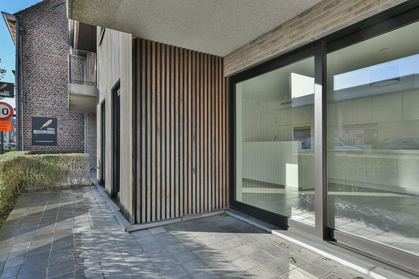 Verhuurd benedenwoning - Aartrijke