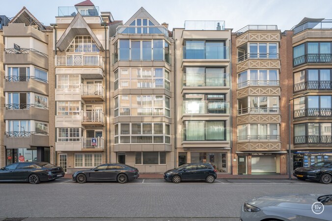 Te koop appartement - Knokke-Heist