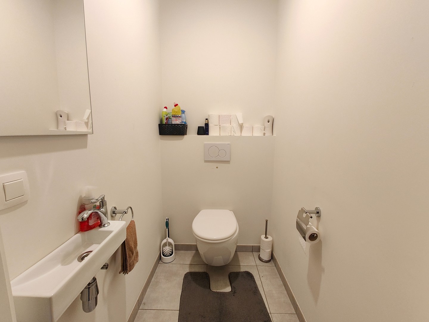 Energiezuinig appartement met tuin en autostaanplaats 