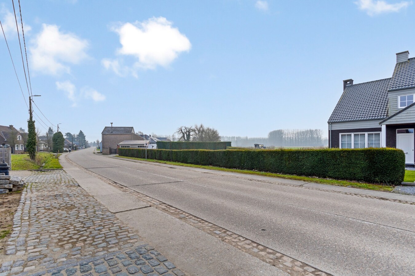 Unieke kans : vrijstaande woning met groot perceel te Zoutleeuw, Steenweg 35 