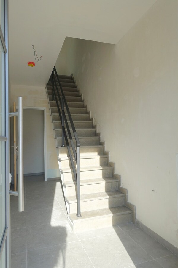 Nieuwbouwwoning met 2 slaapkamers 