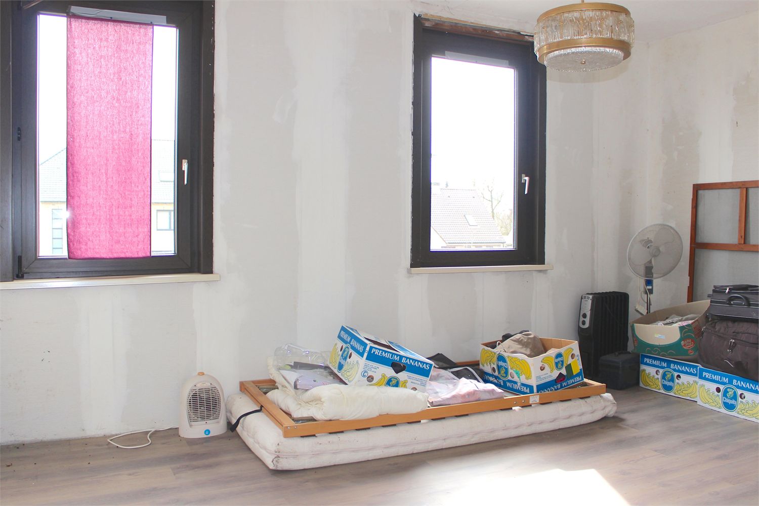 Interessante woning op prachtig stuk grond in Laarne! 