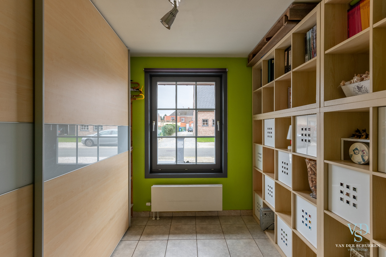 Energiezuinige, eigentijdse villa met zwembad. 