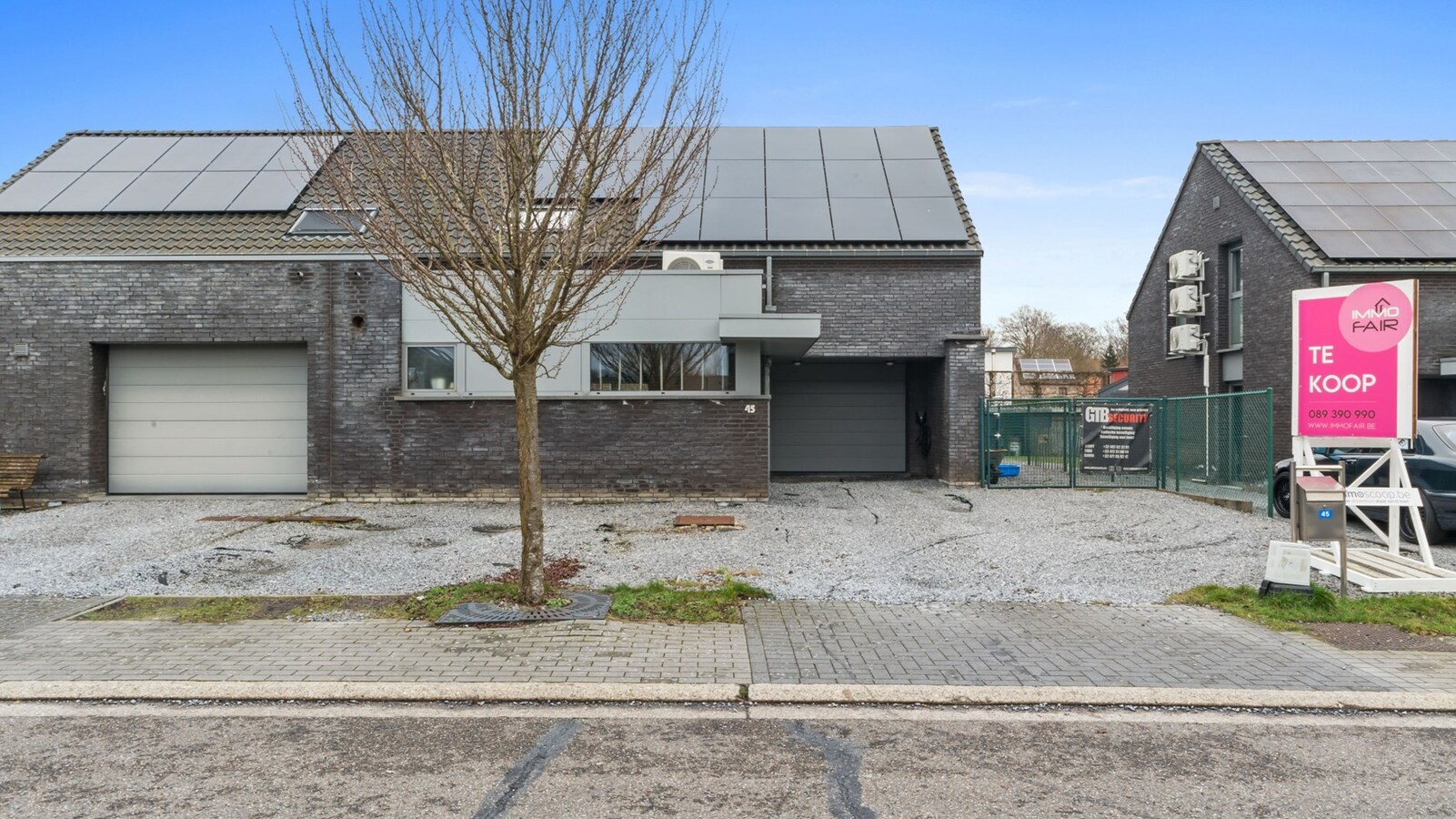 Energiezuinige woning op toplocatie in rustige woonwijk! 