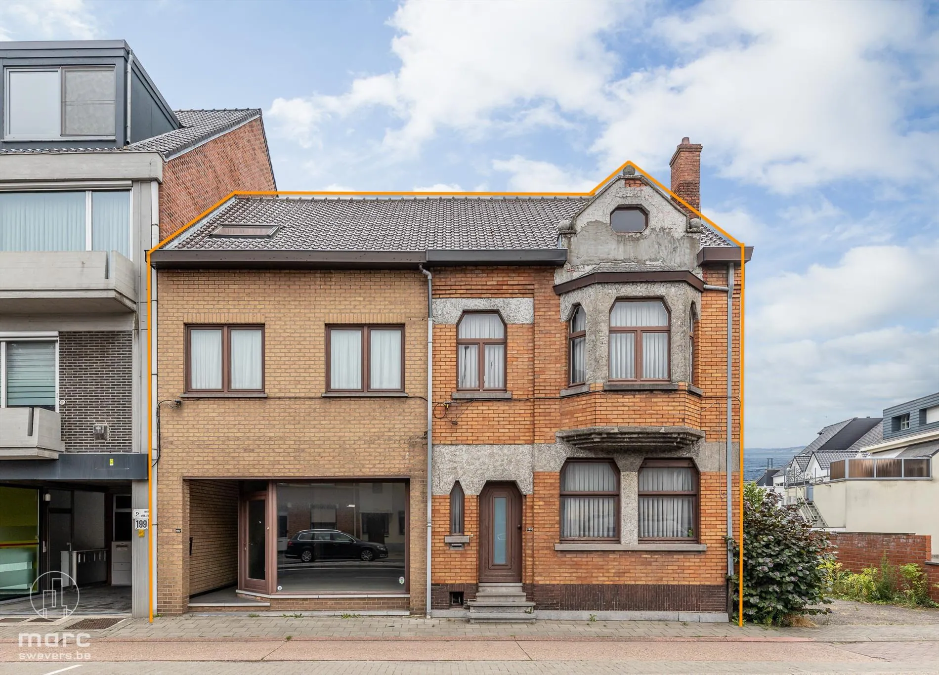 Verkocht woning - Hasselt