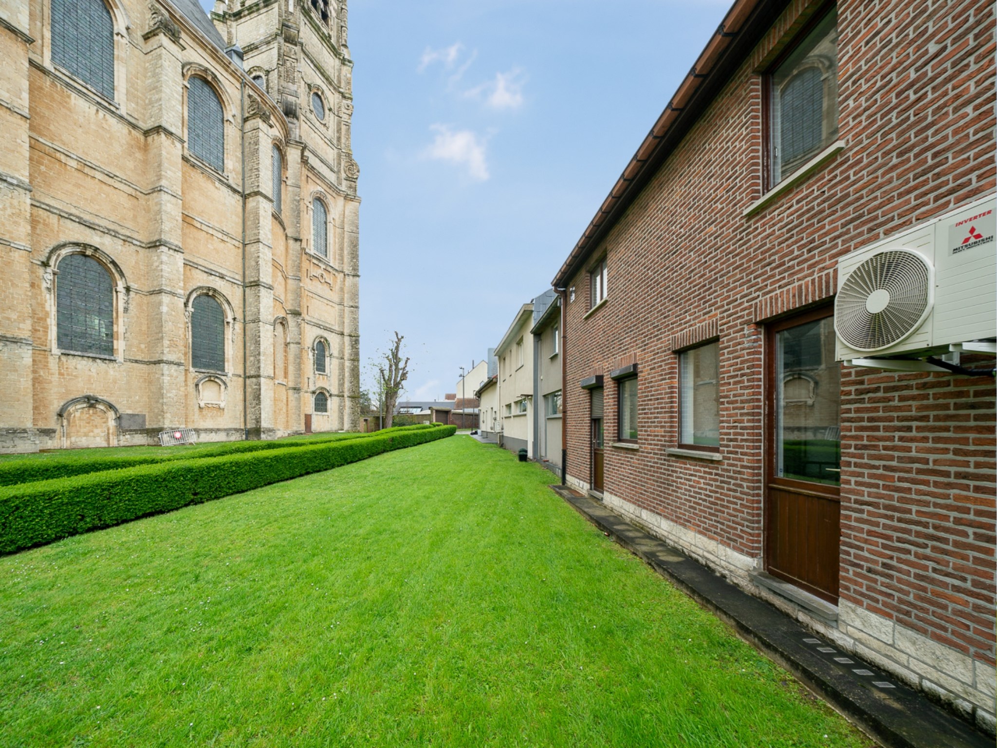 Handelspand in het bruisende centrum 