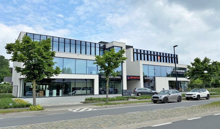  woning - Sint-Martens-Latem