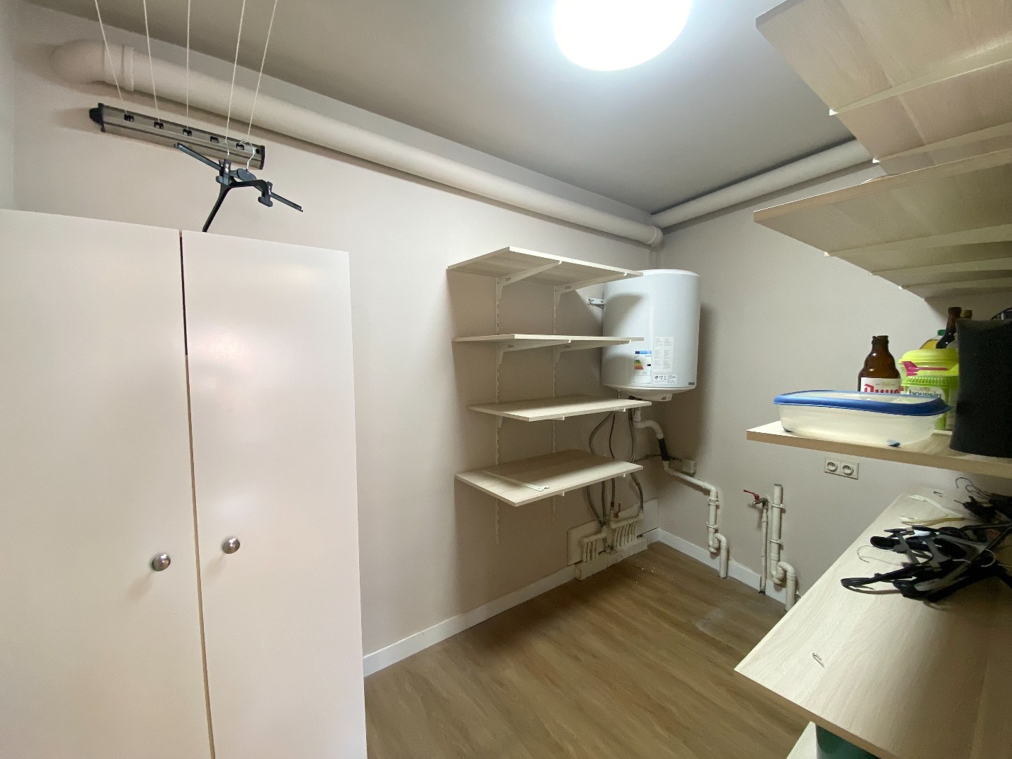 Verrassend ruim en stijlvol appartement met 3 slaapkamers in hartje Vijve! 