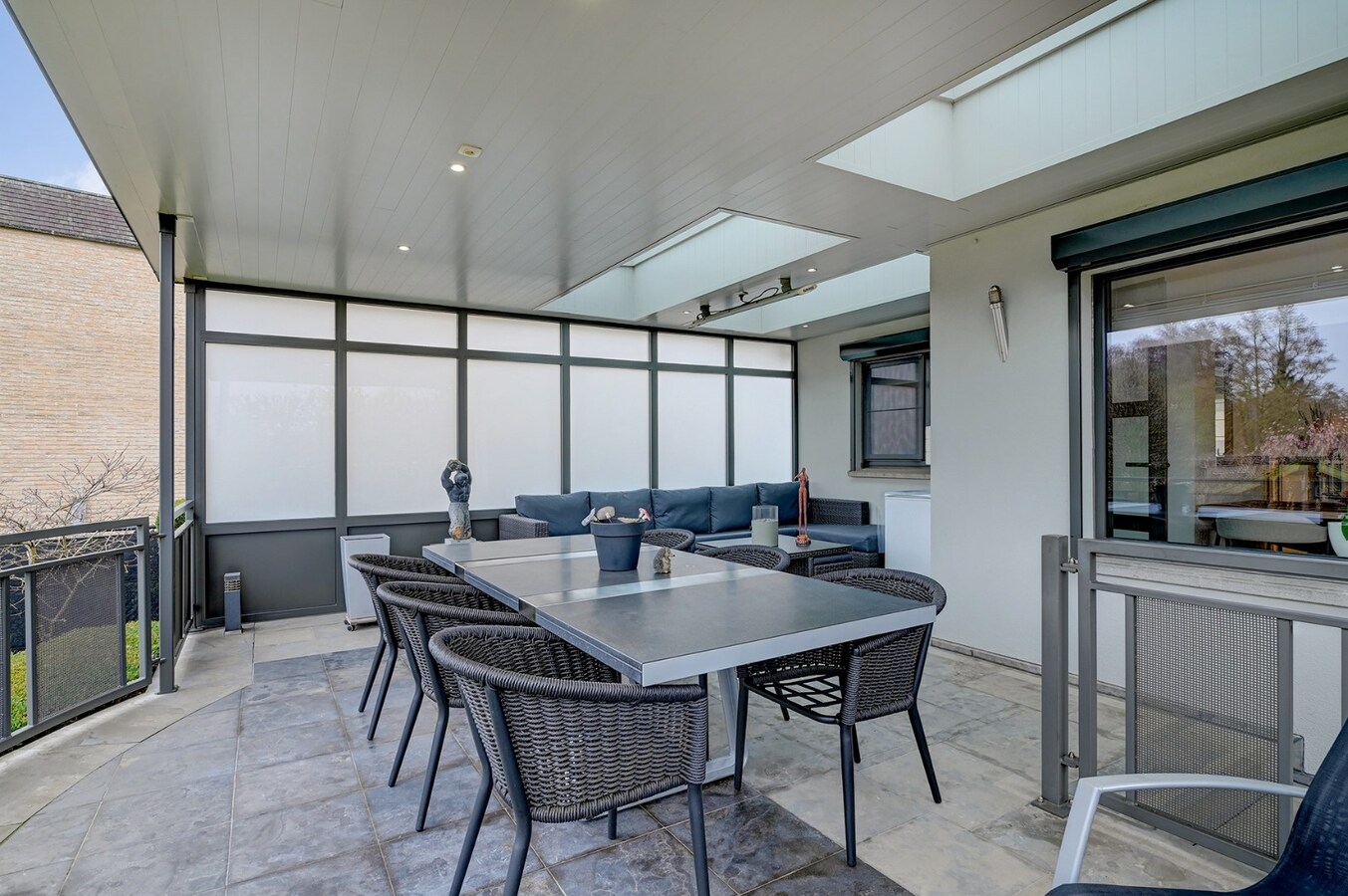 Perfect onderhouden huis met 3 slaapkamers 