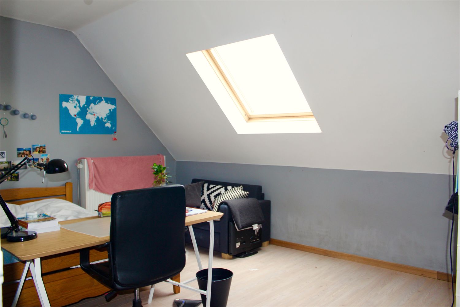 Duplex verkocht in Ledeberg