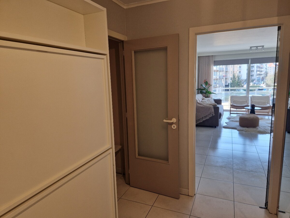 Appartement meublé à louer - Nieuwpoort-Bad 