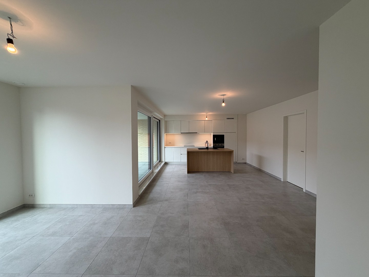 Modern appartement met 2 slaapkamers 