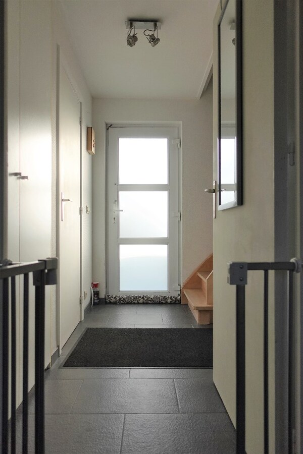 Gezellige gerenoveerde woning met tuin 