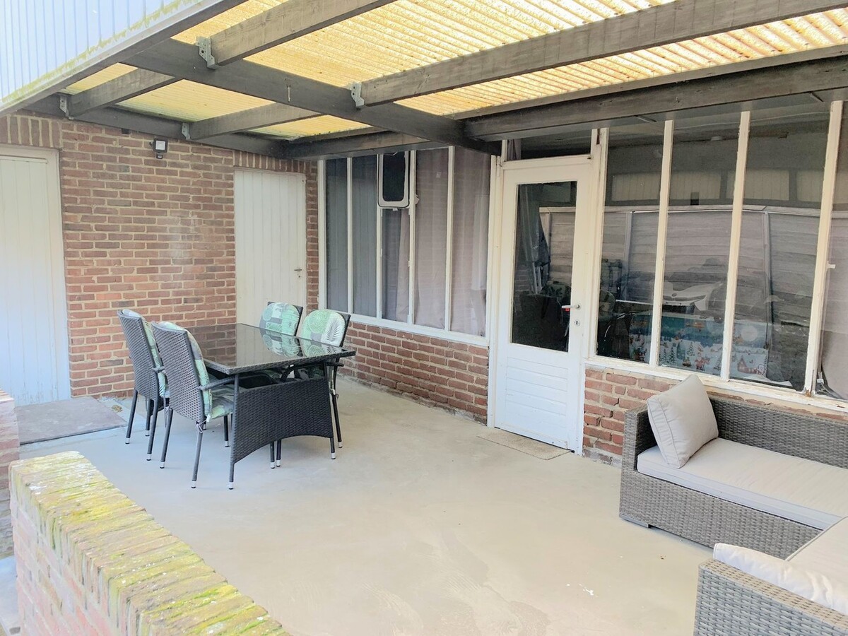 Tof gerenoveerde gezinswoning op 574 m² 