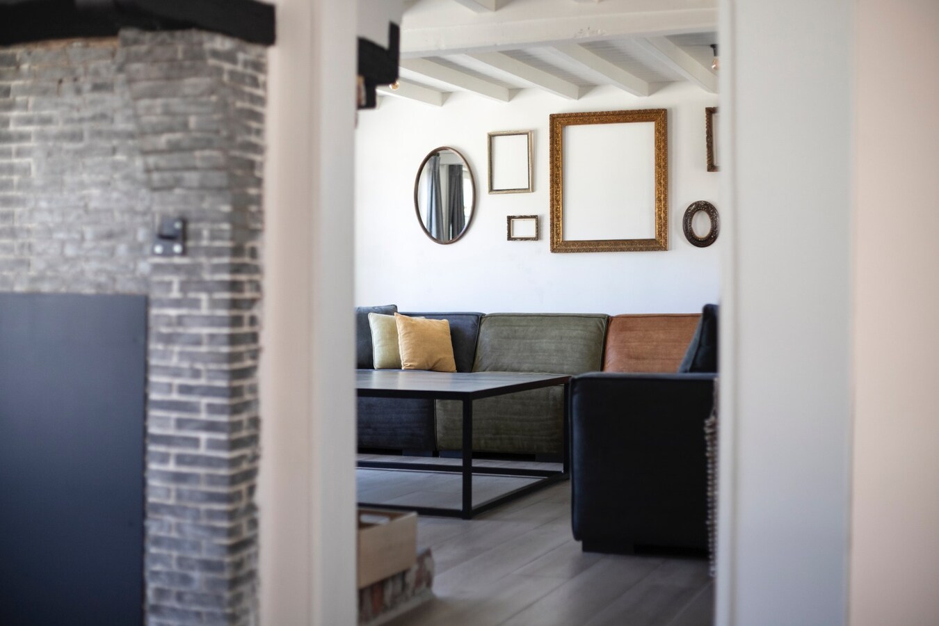 Prachtige fermette met zonnige tuin te Maarkedal 