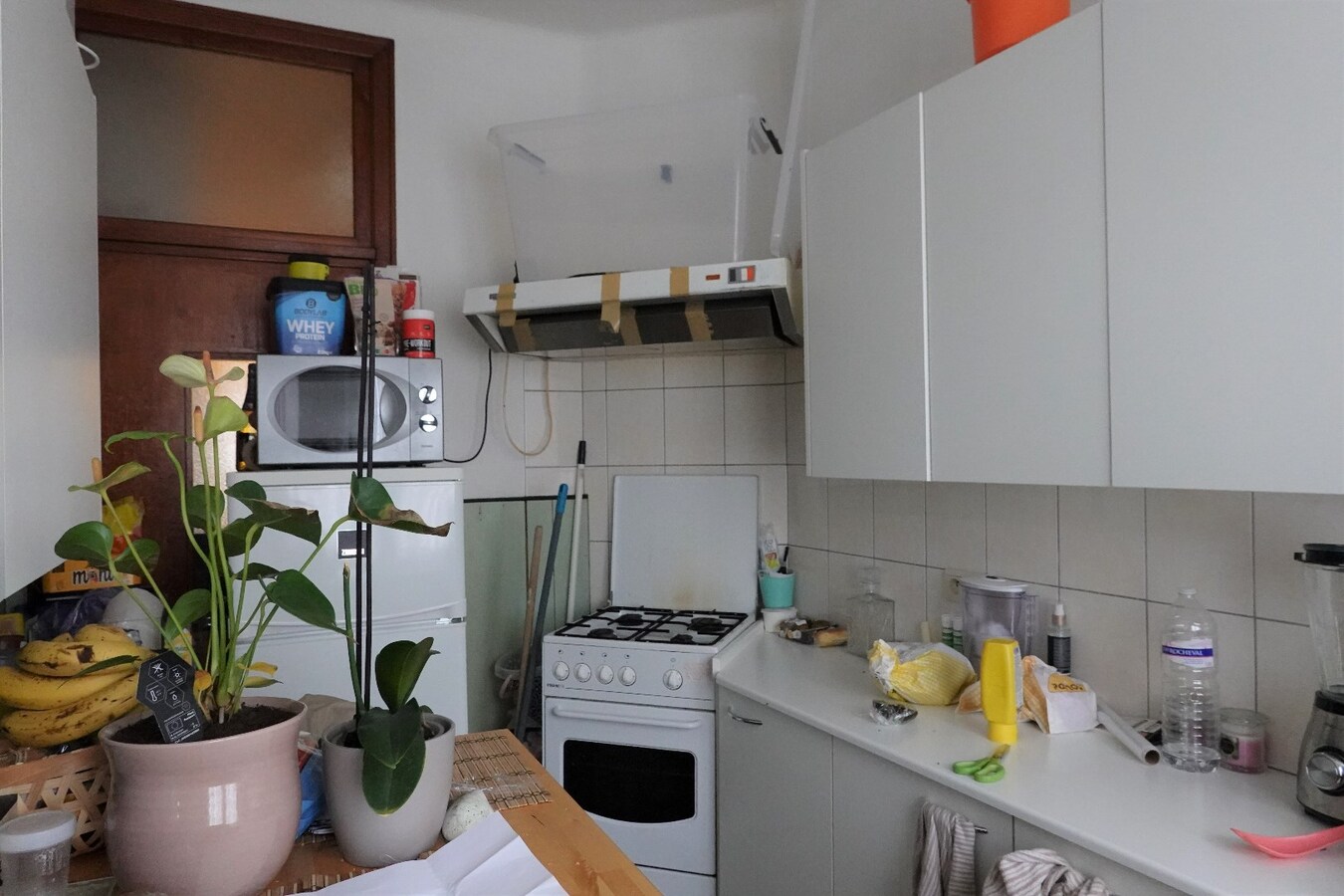 Kleinschalig appartementsgebouw met 3 appartementen 