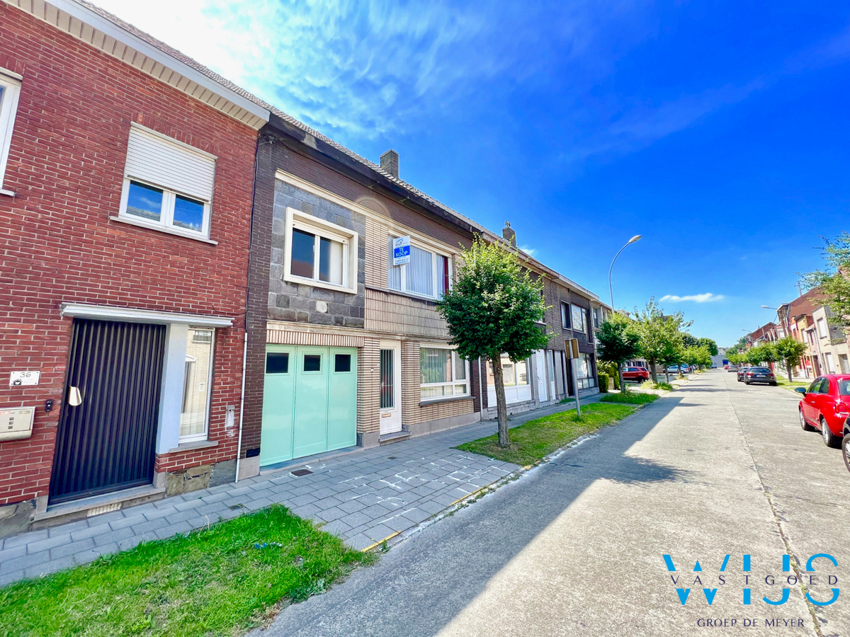 Verkocht woning - Zelzate