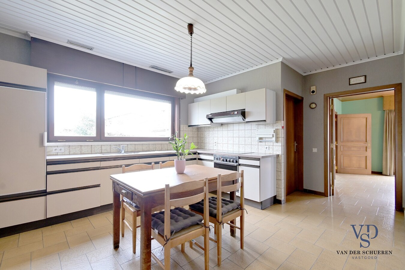 Eigendom bestaande uit twee woonunits 