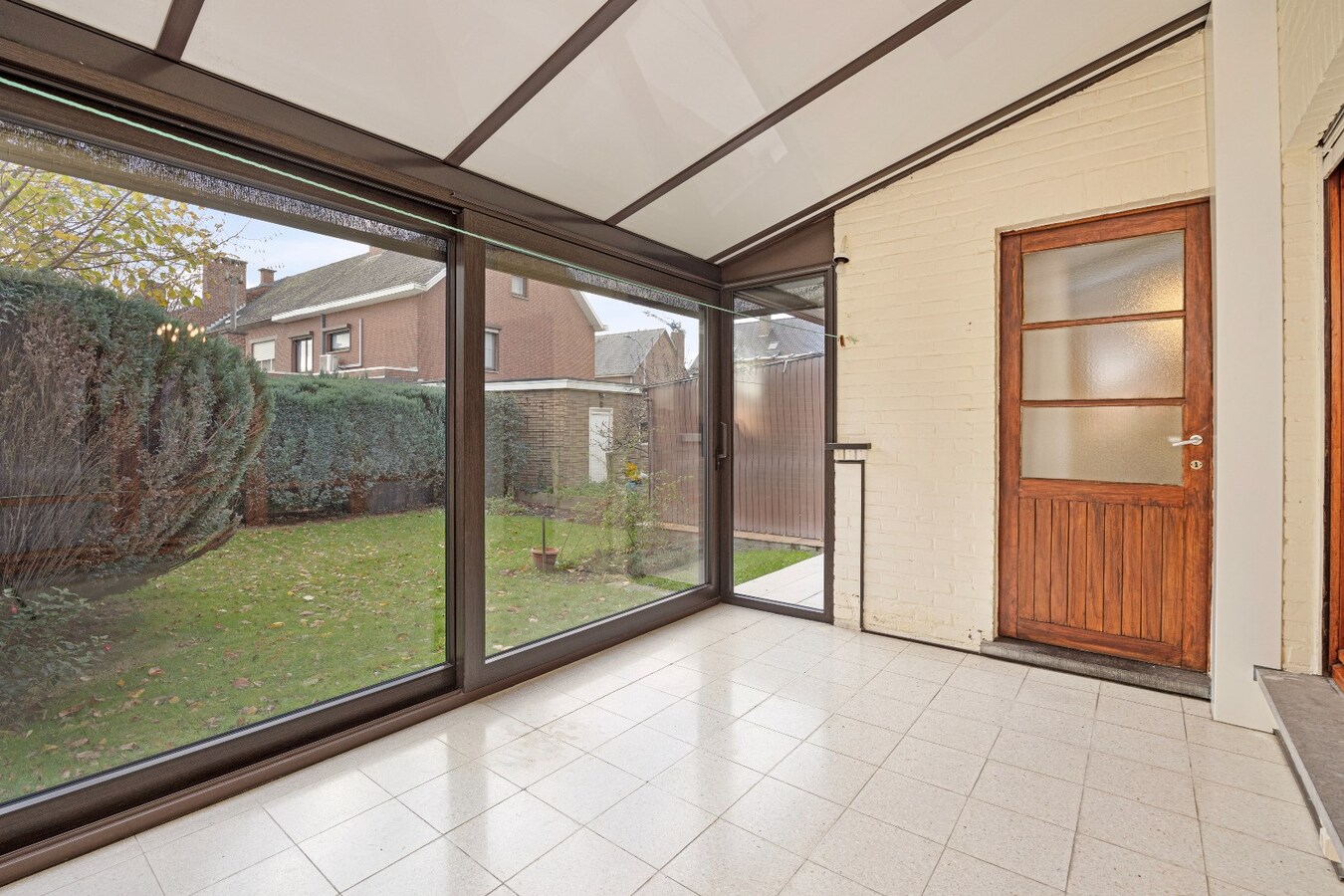 Stevige gezinswoning met 4 slpk in centrum Oudenaarde 