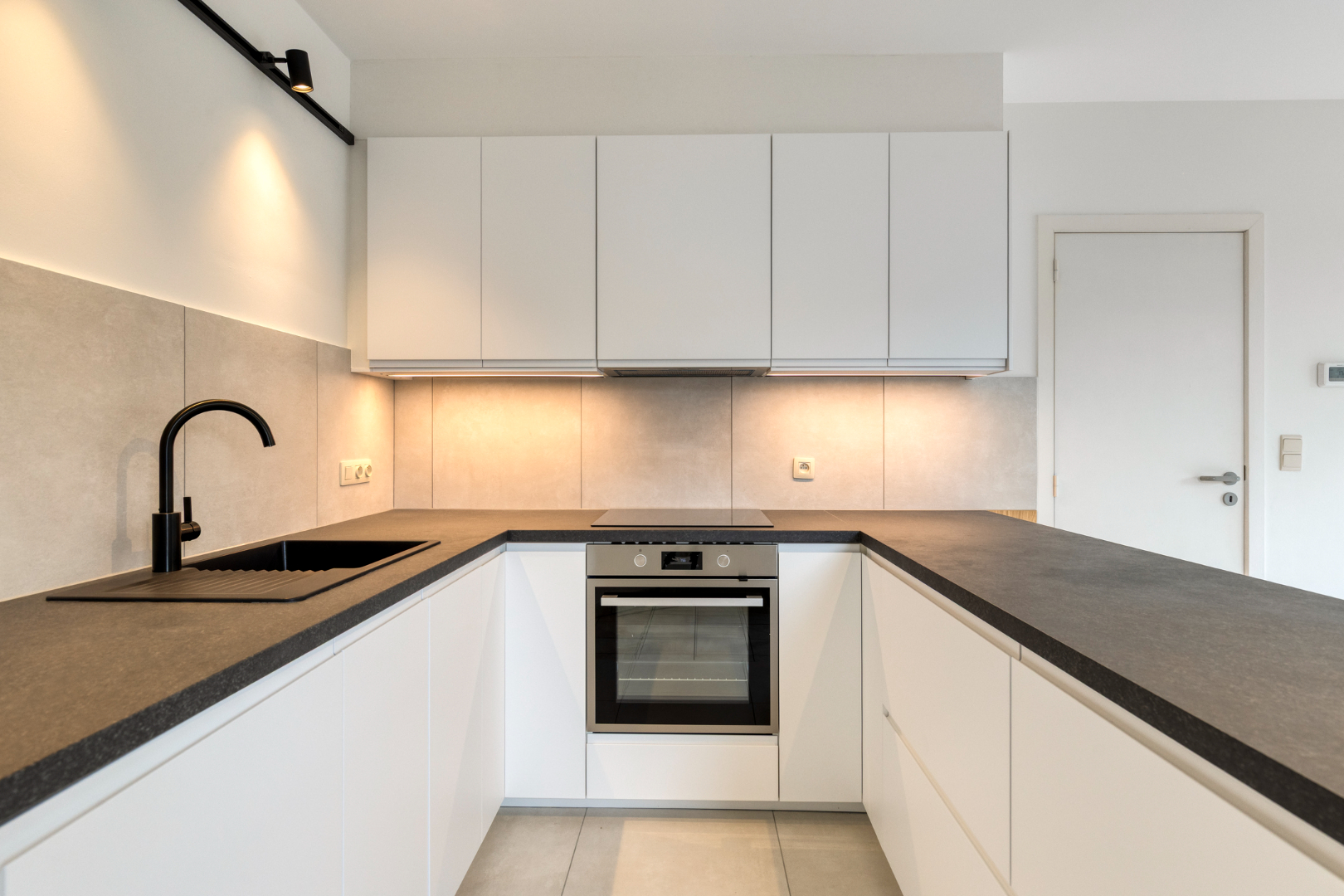 Appartement met 2 slaapkamers, terras en autostaanplaats in Kessel-Lo! - EPC 133 kWh/m² - bewoonbare opp. 65 m² 