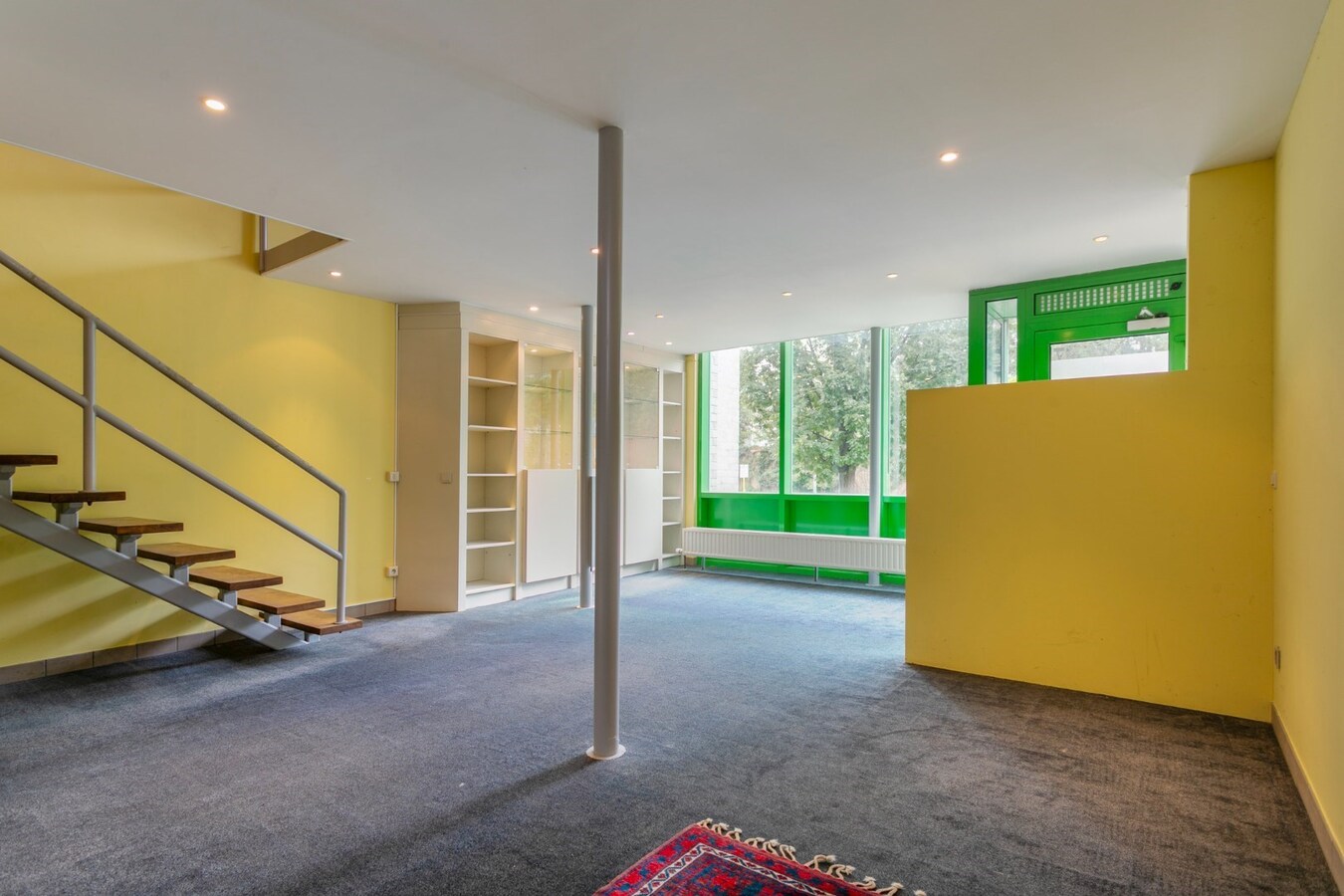 Verkocht kantoor - Leuven