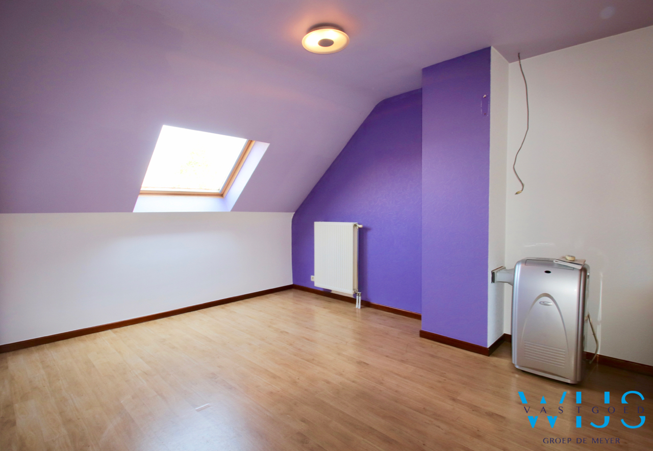 Fantastisch gelegen woonhuis te EVERGEM ! 