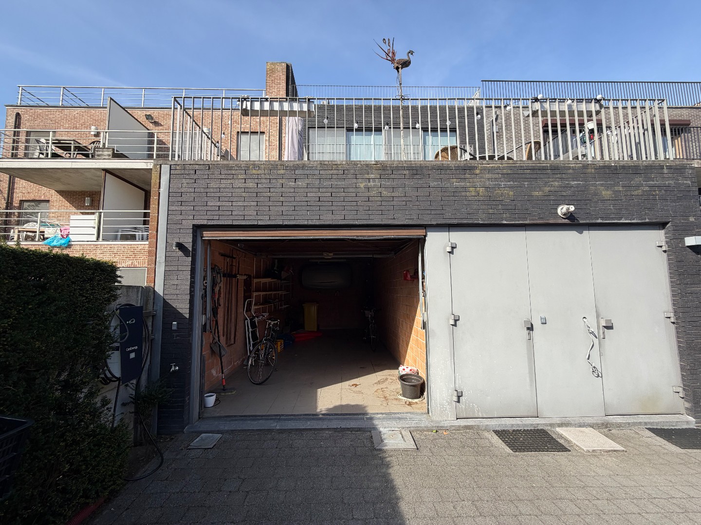 Instapklaar appartement met 2 slpk. in het centrum van Geel 