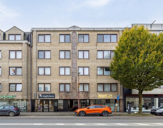 Verkocht appartement - Asse