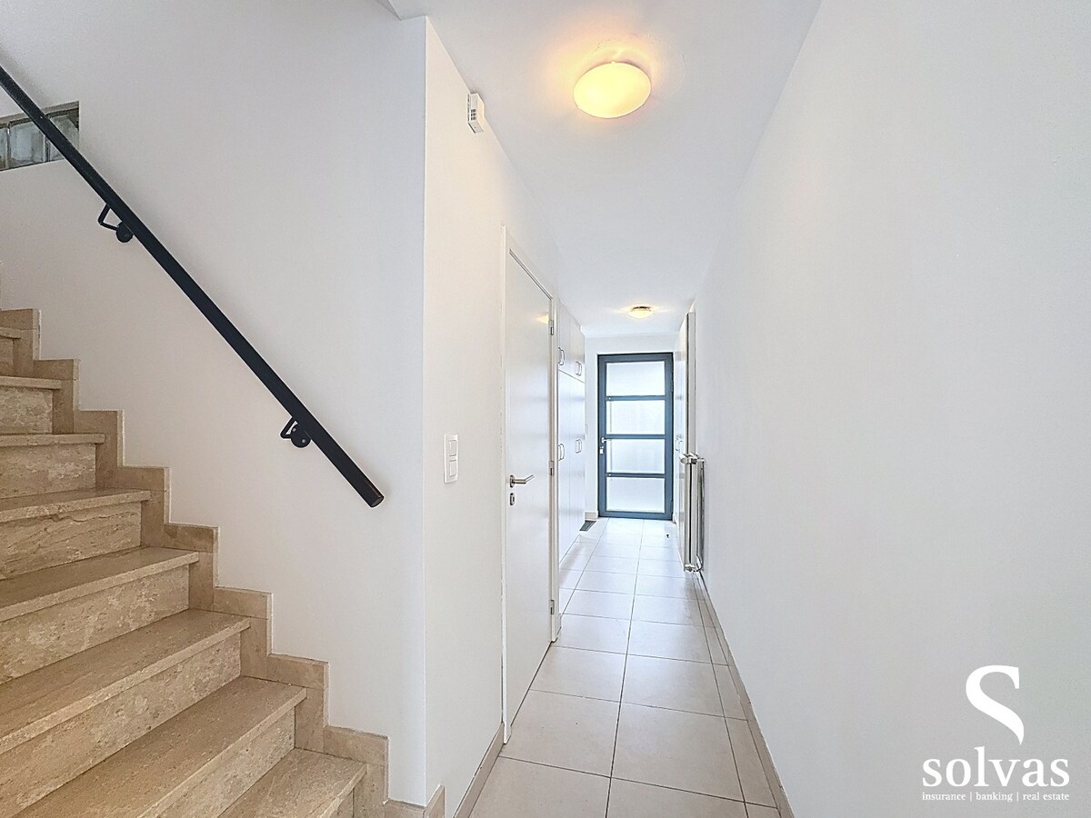 Instapklare en energiezuinige woning met tuin en garage 