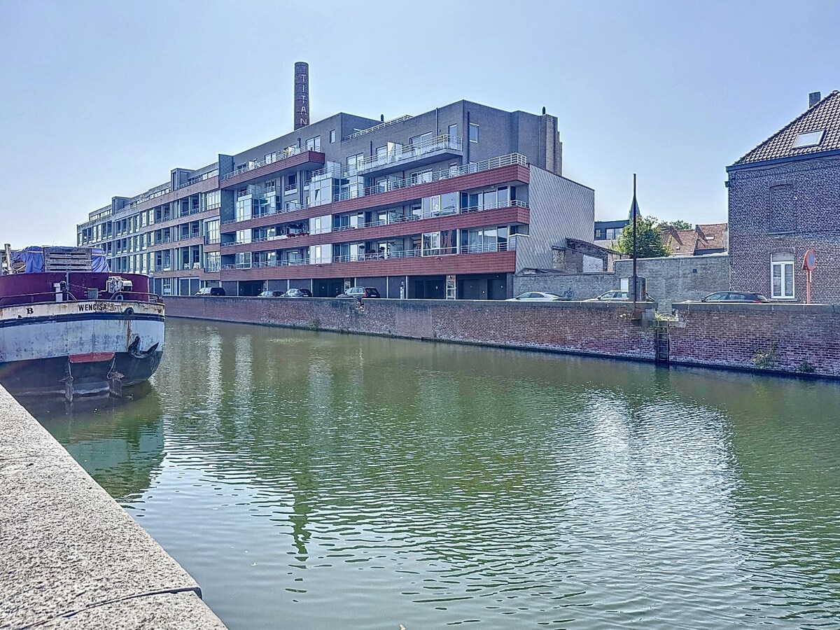 Verkocht - Appartement - Kortrijk (8500)