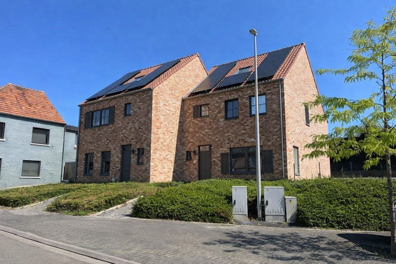 Te koop woning - Zoutleeuw