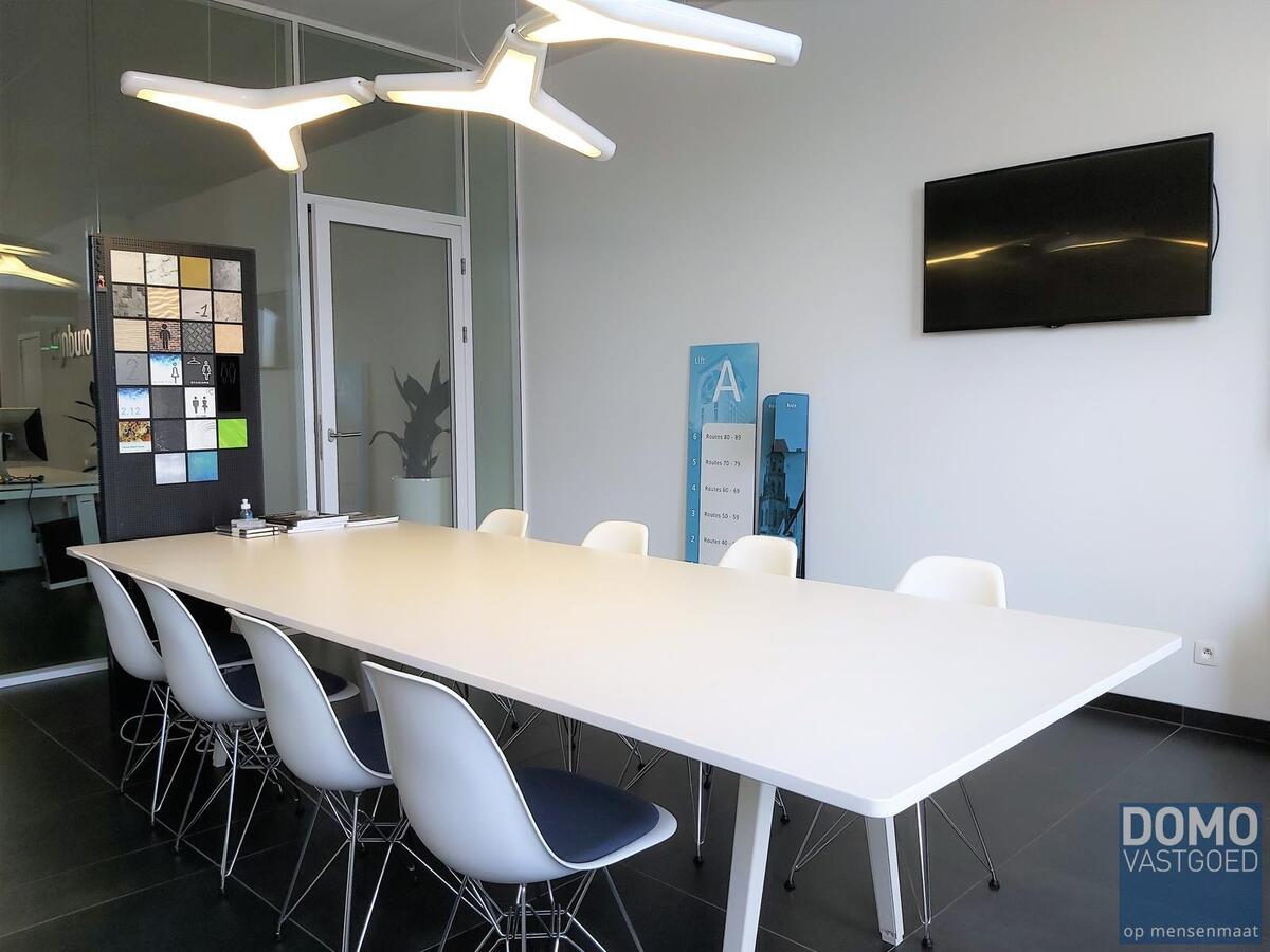 Kantoor verkocht in Hasselt