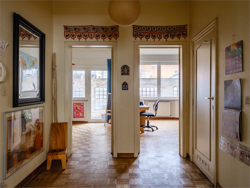 Fantastisch gelegen appartement in het hartje van gent 