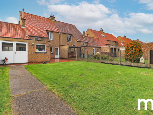 Verkocht woning - Lissewege