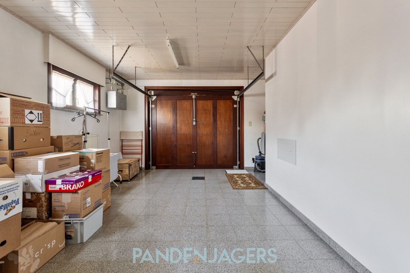 Ruime open bebouwing op de grens van Duffel en Lier 