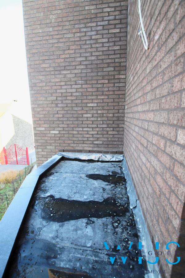 Duplexappartement met 4 slaapkamers &amp; zonneterras te Ertvelde! 