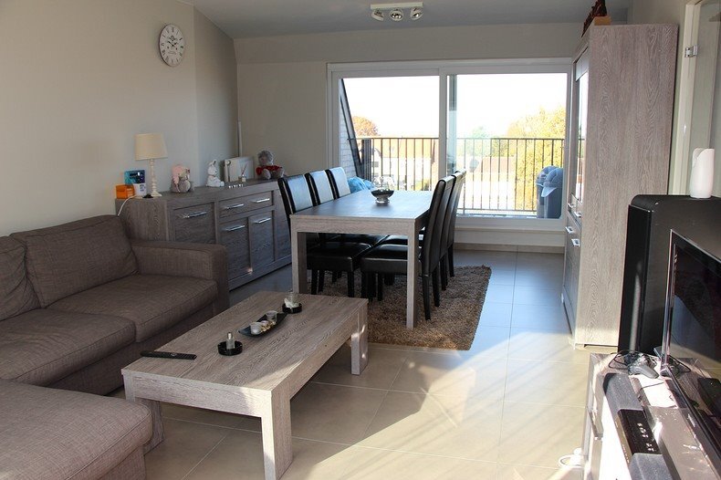 Verhuurd appartement - Koekelare