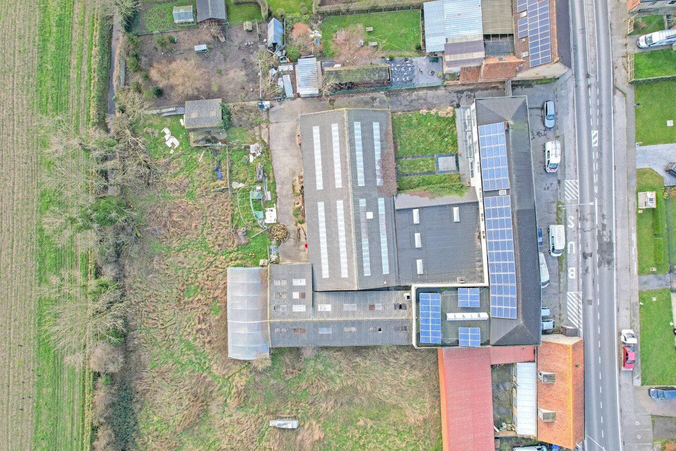 Verkocht woning - Alveringem