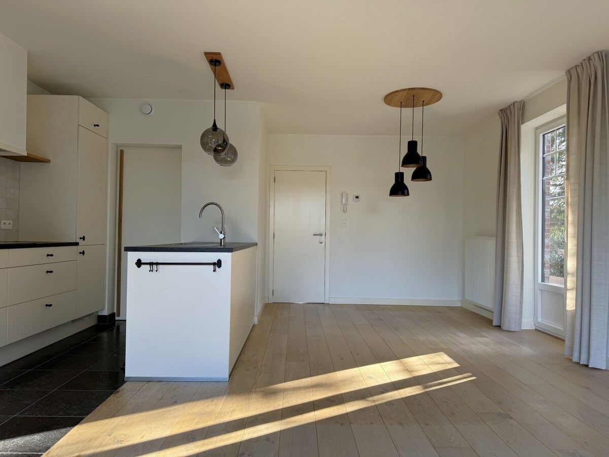 Appartement verhuurd in Weelde