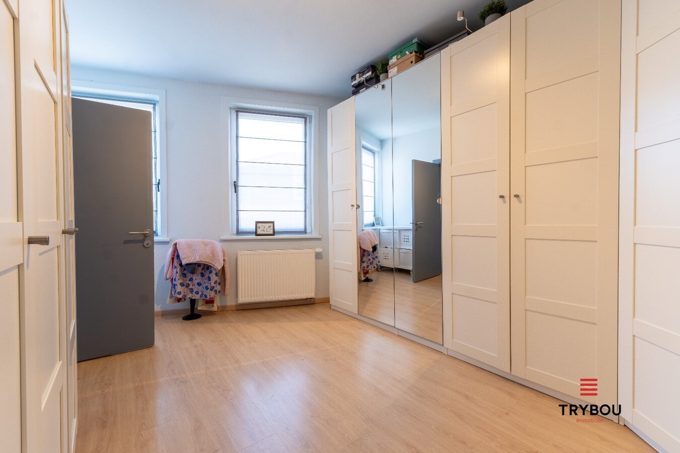 Instapklare stadswoning vlak bij de Menenpoort – Ieper centrum 