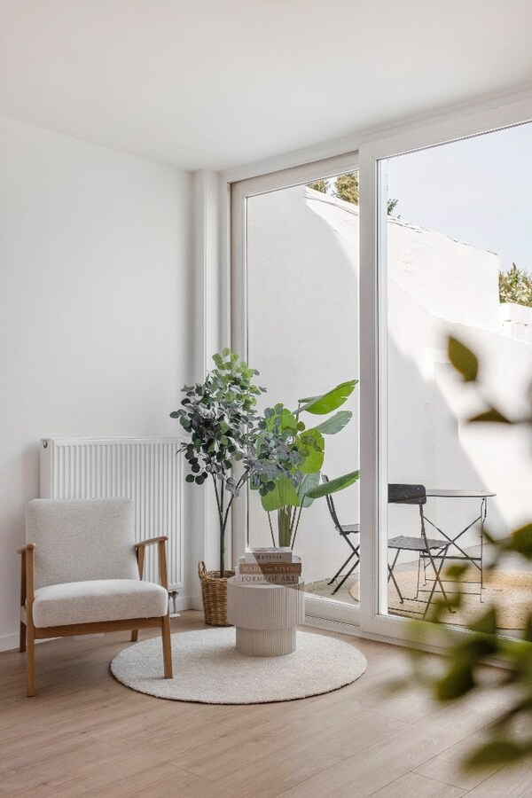 Instapklare ruime woning met tuin nabij de Leie ! *** NONO INSPIRED *** 