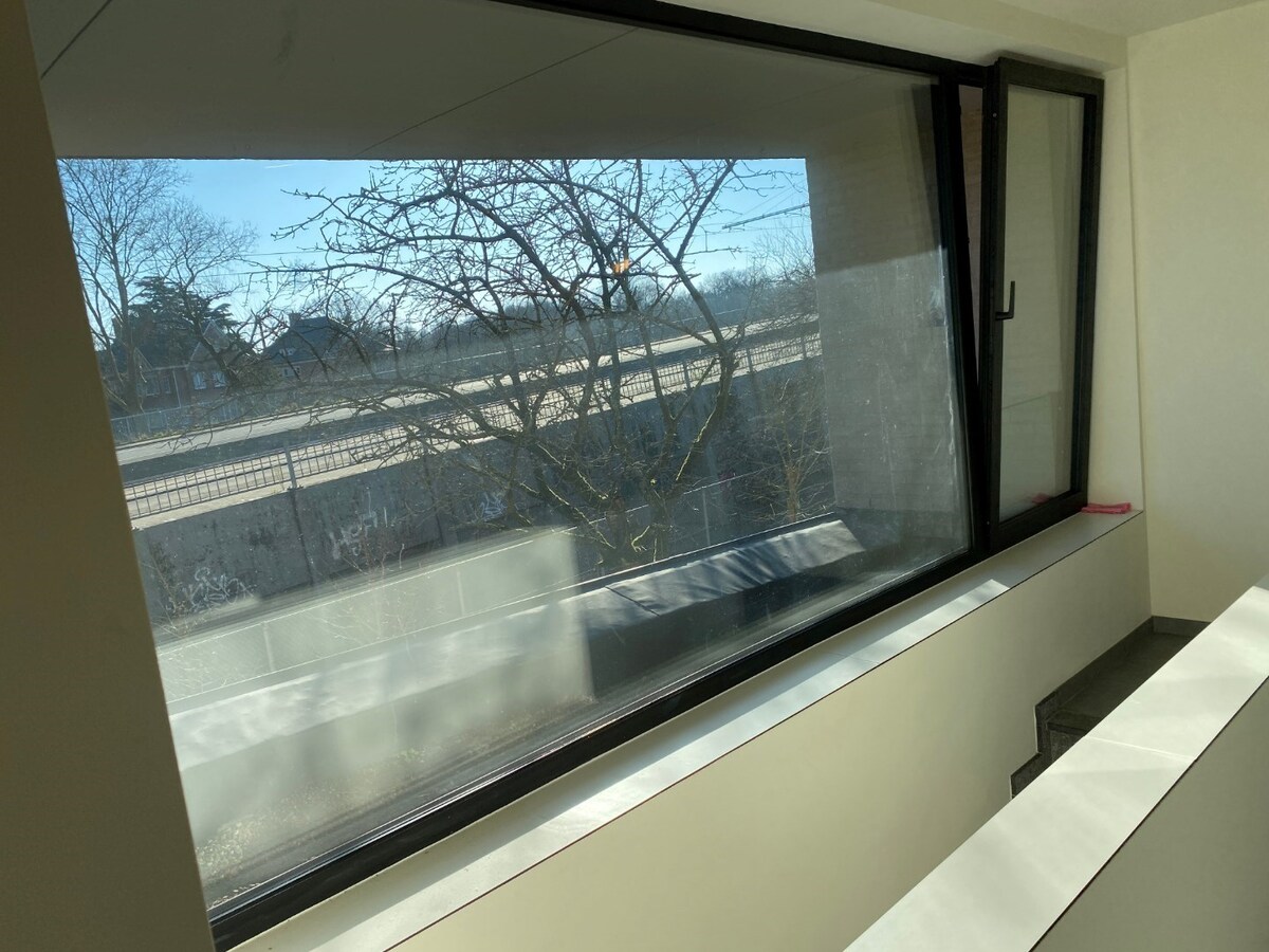 Nieuwbouwwoning nabij de Sterre - met terras en tuin ! 