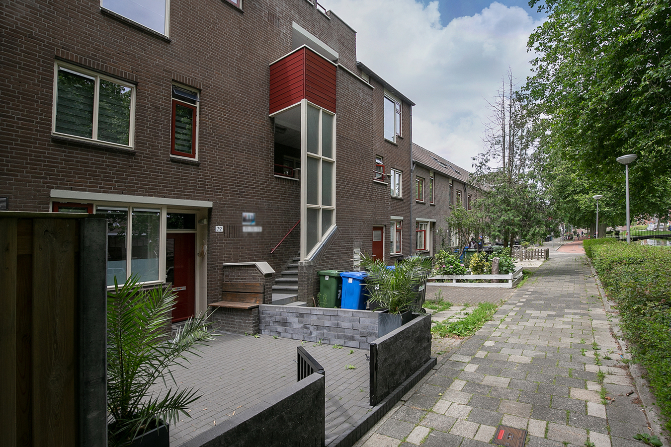 Verkocht maisonnette - Rotterdam