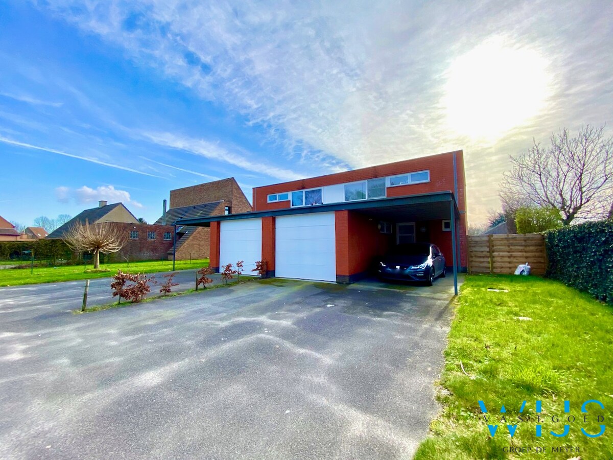 Verhuurd woning - Evergem