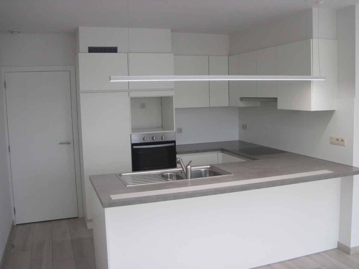 LUXUEUS 1-SLPK-APPARTEMENT   (geen vaste kosten !). 