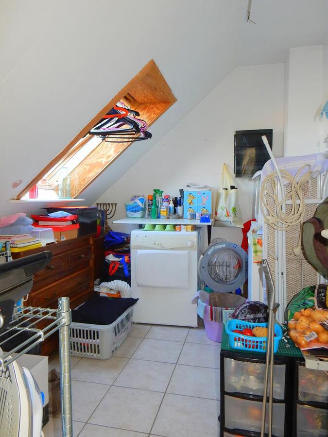 Ruim en rustig gelegen appartement met 3 slaapkamers 