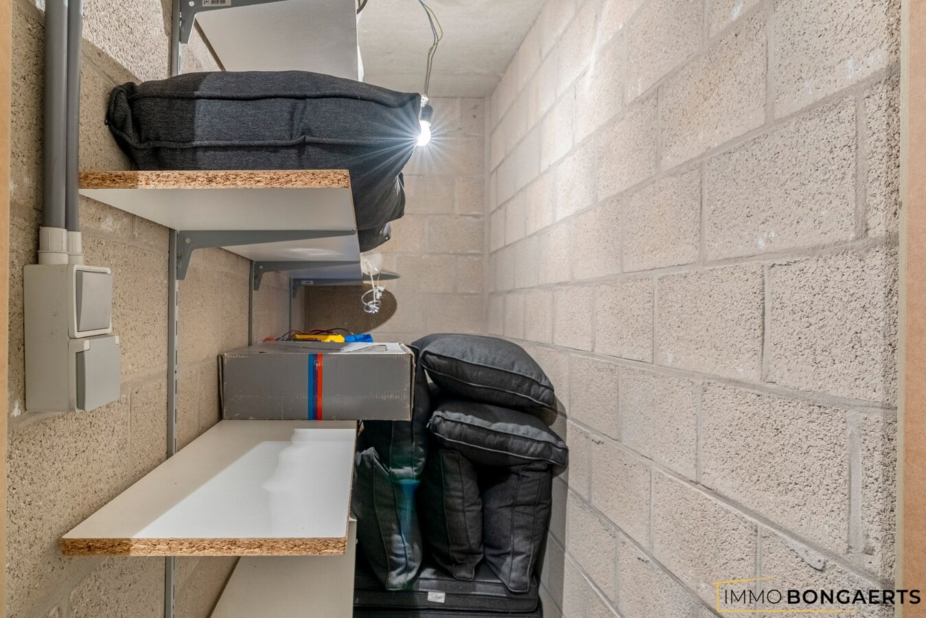 Modern appartement in As 