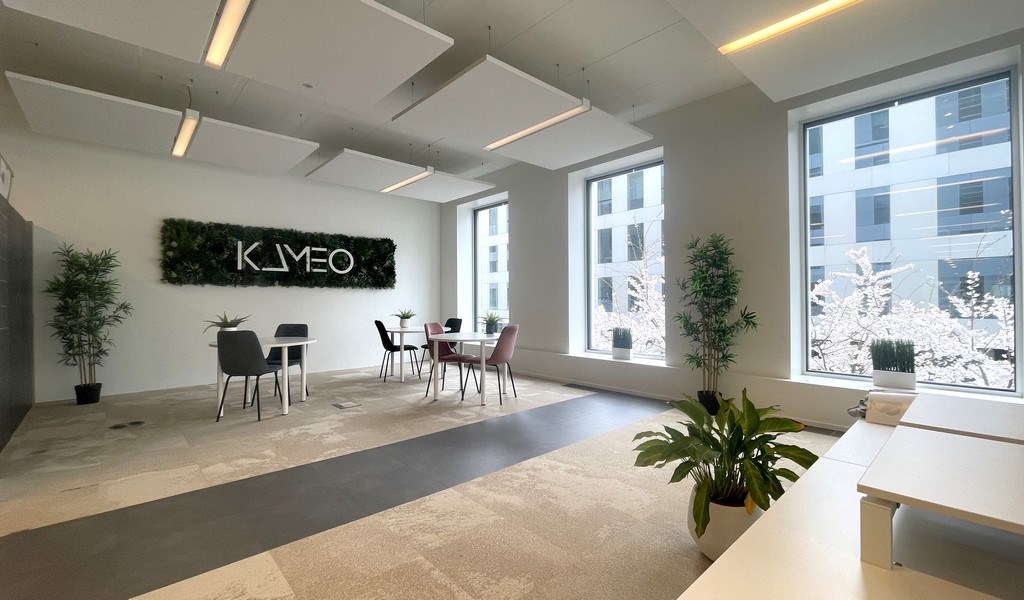 Duurzame kantoren te huur in Post X langs de Ring in Berchem